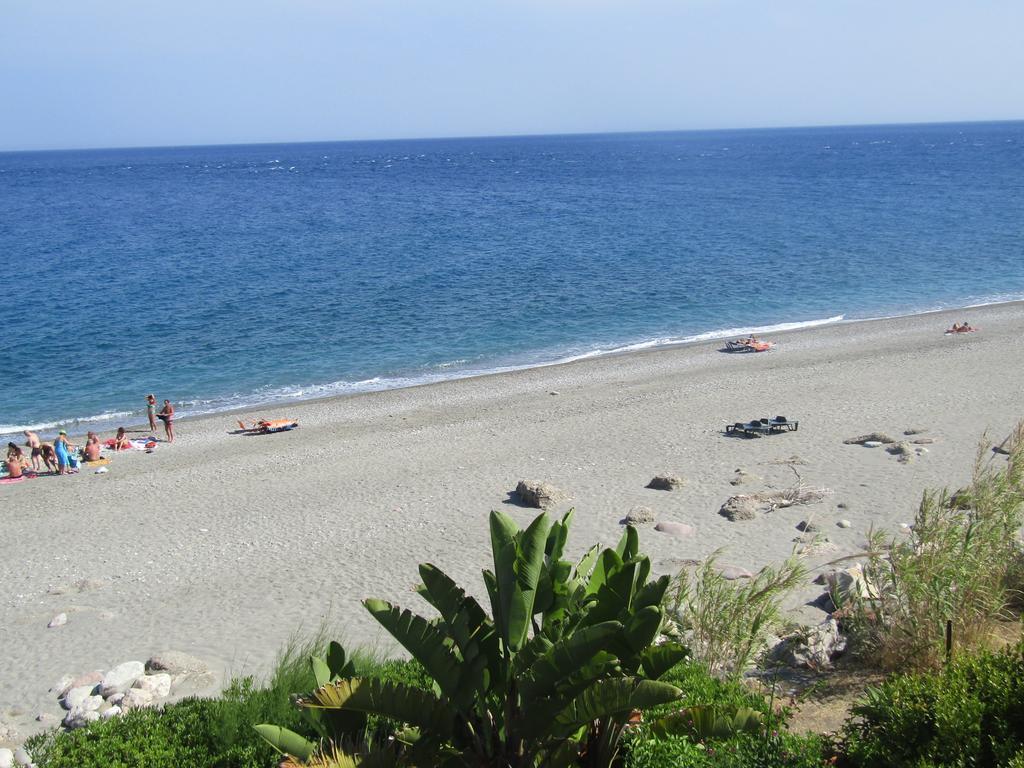 Appartamento Mare Mare Forza dʼAgro Dış mekan fotoğraf