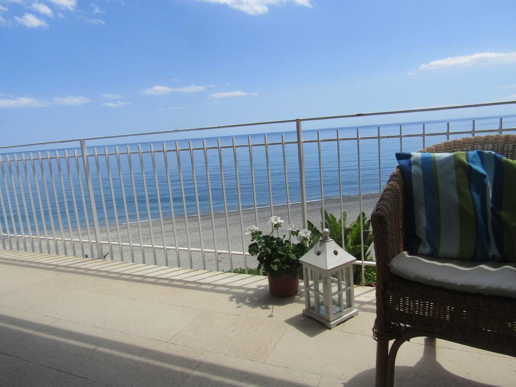 Appartamento Mare Mare Forza dʼAgro Dış mekan fotoğraf